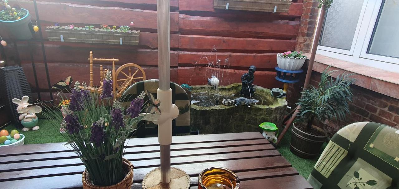 Apartament La Paula Altenmedingen Zewnętrze zdjęcie